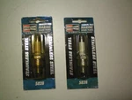 Champion Quantity Two Of #5828 Spark Plugs, Free Shipping. Fixed Price $14.95.