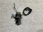 Mercury Force 40 Hp 2-STROKE Outboard Primer Solenoid 819503A5 30-60. Fixed Price $35.00.