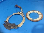 0395937 Plate 0332063 0325310 0322435 For 0582417 Johnson Evinrude 6HP. Fixed Price $179.00.