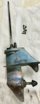 Omc Brp Johnson Evinrude Fisherman Oem 1968-1978 Hp Complete Short Lower Unit. Fixed Price $220.00.