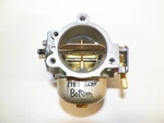 1984 Force 125HP Outboard Carburetor Bottom 589061-1 83,84,85,86,87,88,89. Fixed Price $225.00.