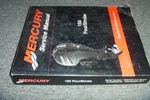2011-2012 Mercury 150 Fourstroke Outboard Motor Shop Service Manual 1B905505- Xz. Fixed Price $125.78.