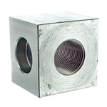 Mercury Marine Mercruiser New Oem Swivel Ring Block 95846. Fixed Price $118.49.