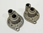 Lot 2 Genuine Omc Water Pump Cover Evinrude 0313678 Oem 1.5HP-4HP. Fixed Price $19.04.