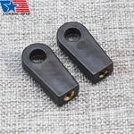 2PCS Remote Box Cable End Fit For Yamaha Controls 703-48345-01-00 Us. Fixed Price $19.99.