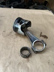 Oem Yamaha Port (standard) Piston Pn# 6R5-11642-01-93 & Rod 6E5-11650-01-00. Fixed Price $49.99.