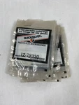 (13) Quicksilver 12-29330 Washers Mercury Marine, Oem, New. Fixed Price $38.00.