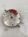 Volvo Carburetor Cover 855957. Fixed Price $35.00.
