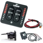 Lenco Led Indicator Two-piece Tactile Switch Kit W/pigtail F/single Actuator. Fixed Price $494.25.