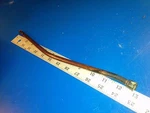0324047 Tube Johnson Evinrude 10824M 9.9HP 1978 (4M H). Fixed Price $46.37.