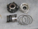 Omc Evinrude Johnson Crankcase Head & Bearings + Extras - 331506 321238. Fixed Price $29.95.
