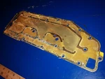 14131-94503 Exhaust Cover Plate Suzuki 115HP DT115? 100HP?. Fixed Price $129.00.