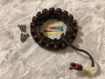 Mercury 115HP Efi Outboard Stator 300-8M0088059 Oem Part. Fixed Price $125.00.