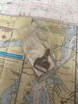 Yamaha #90890-55835-00 O/m Key 466.. Fixed Price $8.25.