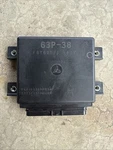 Oem 2015-2024 F150 150HP Yamaha 2018 Outboard Ecu 63P-8591A-38-00. Fixed Price $275.00.