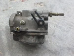 Omc Johnson Evinrude 4.5 Hp Carb 326852. Fixed Price $39.00.