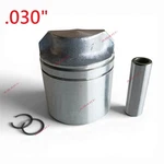 Piston Kit 0.030 0396574 + Ring For Omc Johnson Evinrude 9.9/15 Hp. Fixed Price $48.97.