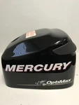 898436A01 Mercury Optimax Top Cowling Cover 2004-2012 1.5L 75/90/115/125HP. Fixed Price $720.90.