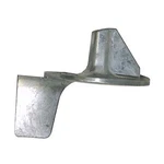 Anode, Trim Tab Zinc Mercury 25HP 98432T6. Fixed Price $17.55.
