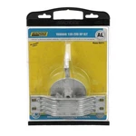 Seachoice Aluminum Anode Kit For Yamaha 150-200 Hp 50-95211. Fixed Price $53.99.
