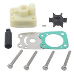 Outboard Water Pump Impeller Repair Kit For Yamaha 6E0-W0078-A2-00 4A&5C 4HP 5HP. Fixed Price $39.50.