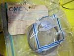 Genuine Oem Nos Omc Johnson Evinrude Piston Rings 380109. Fixed Price $8.99.