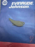 Johnson Evinrude 5.5 Hp Throttle Control Cam Carb 1968-76 313676 New Part. Fixed Price $46.00.