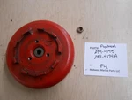 239-4173, 239-4174A Mercury 1971 110 9.8HP Outboard Motor Flywheel (fly). Fixed Price $40.00.