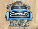 Mercury 5642A5 Face Plate, Thunderbolt Ignition - Used. Fixed Price $19.95.