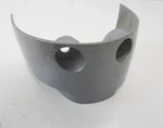 67C-44553-00-4D Yamaha Outboard 60 Hp Stk Lower Mount Cover. Fixed Price $28.00.