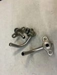 Yamaha Nipple , Fuel Pipe 69J-14251-00-00 69J-14295-00-00 69J-13435-00-00 Fo. Fixed Price $38.95.