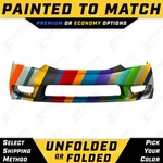 New Painted To Match Front Bumper Cover Fascia For 2009-2011 Honda Civic 09-11. Fixed Price $510.99.