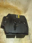 Mercury 150HP Saltwater 2 Stroke Outboard Intake Silencer (817495A1). Fixed Price $35.00.