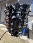 Evinrude Etec 2.6L V6 Engine Powerhead. 150-200HP Used 123-125 Psi All Cylinders. Fixed Price $1400.00.