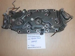 313412 Omc 1969 Johnson 55HP 55ESL69C Outboard Cylinder Head T116. Fixed Price $65.00.