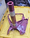 1956 Johnson Hp RDE-18 Outboard Steering Bracket 376911 & 304445 Pin New Omc. Fixed Price $174.99.