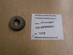 43-834955001 Mercury 2012 F9.9ELPB 9.9HP 4S Outboard Drive Gear T142. Fixed Price $30.00.
