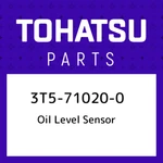 3T5-71020-0 Tohatsu Oil Level Sensor 3T5710200, New Genuine Oem Part. Fixed Price $52.70.