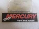 T39 Mercury Quicksilver 1395-4807 Throttle Shaft Oem New Factory Boat Parts. Fixed Price $14.92.