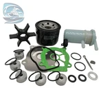 Suzuki Maintenance Service Kit For DF20 DF25 V2 (2006+) 17400-95870 17400-95872. Fixed Price $59.99.
