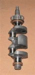 Yamaha 9.9 Hp Stroke Crankshaft Assembly Pn 66M-11411-00-00 Fits 1998-2006+. Fixed Price $63.00.