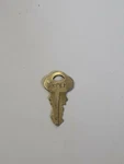 Oem Evinrude Johnson Omc Ignition Key Thru 1973 Part # 501582 KF-67. Fixed Price $5.62.