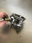 Briggs & Stratton 303477 Carburetor Nikki (horizontal Shaft) Motor. Fixed Price $65.00.