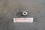 1997 Honda BF90A Outboard Timing Belt Drive Pulley 13621-ZW1-003. Fixed Price $14.99.