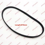 57-892318 57-8M0026410 Belt For Mercury Serpentine Optimax Cyl Dfi 75 80 90. Fixed Price $18.00.