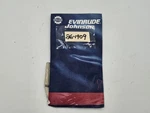 Johnson Evinrude Starboard Stop Link 332199 329135 Tilt Transom Bracket Omc New. Fixed Price $30.00.