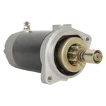 Starter Motor For Mercury/mariner 50-853805T03 & Tohatsu 3C8 4BOATS. Fixed Price $193.55.