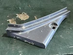 90 75 Hp Yamaha Fitting Plate Bottom Cowling 67F-42738-00-5B Four Stroke 2003. Fixed Price $25.00.