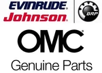 New Oem Evinrude Johnson Omc Brp Coil & Lam Ay Pn 0584333. Fixed Price $38.95.