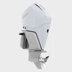 Mercury Verado Outboard Motor 300XL 300HP 25 Inch White. Fixed Price $28432.95.